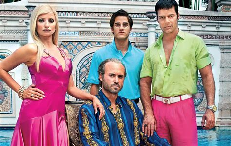 serie tv sulla vita di versace|gianni versace death movie.